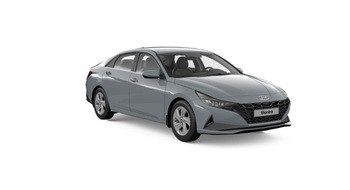 ELANTRA 1.6 MPI 6AT, 1.6 MPI 6AT, Elegance